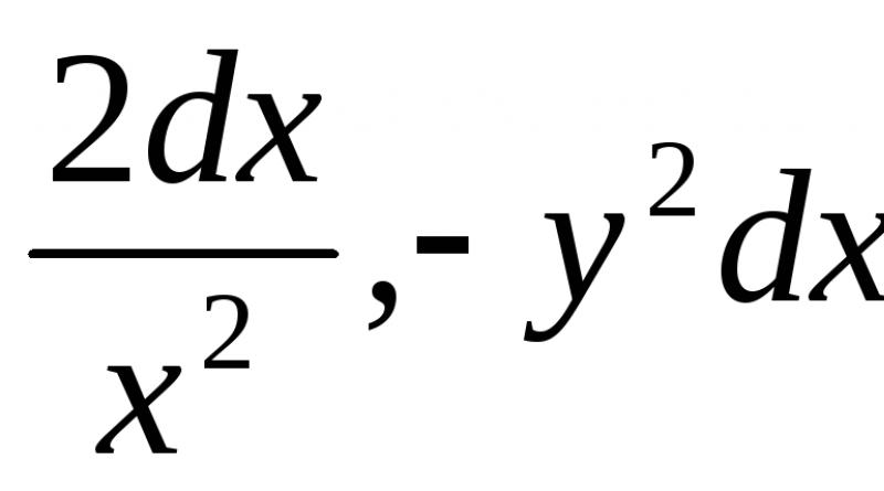Föreläsning differentialekvationer Egenskaper för generaliserade derivator